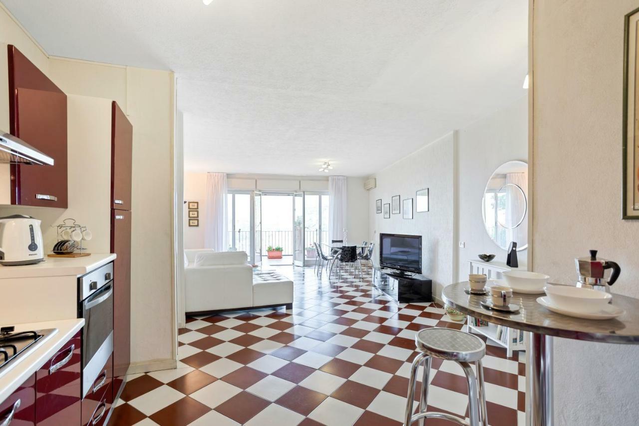Taormina Apartment With Panoramic View Dış mekan fotoğraf