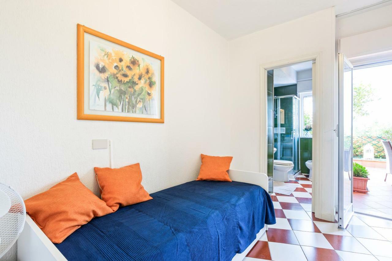 Taormina Apartment With Panoramic View Dış mekan fotoğraf